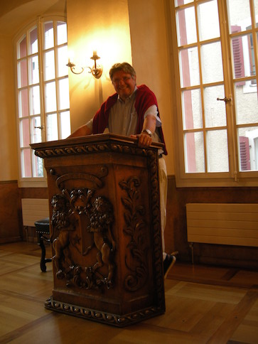 Paroisse | Sortie du Conseil en Valais, 2014